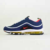 Air Max 97 Midnight Navy Red [Reflective] - Photo 3
