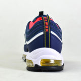 Air Max 97 Midnight Navy Red [Reflective] - Photo 4