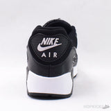 Air Max 90 Essential Black White - Photo 4
