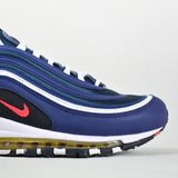 Air Max 97 Midnight Navy Red [Reflective] - Photo 7