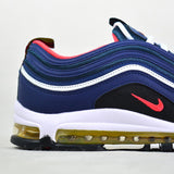 Air Max 97 Midnight Navy Red [Reflective] - Photo 6