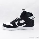 Ambush X Dunk High Black White - Photo 3