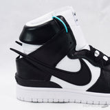 Ambush X Dunk High Black White - Photo 6