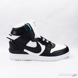 Ambush X Dunk High Black White - Photo 1
