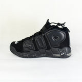 Supreme X Air More Uptempo Black - Photo 3