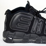 Supreme X Air More Uptempo Black - Photo 6