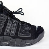 Supreme X Air More Uptempo Black - Photo 7