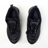 Air Max 97 Triple Black [Reflective] - Photo 8