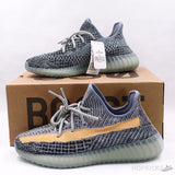 Yeezy Boost 350 V2 Ash Navy [Real Boost] - Photo 2
