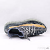 Yeezy Boost 350 V2 Ash Navy [Real Boost] - Photo 8