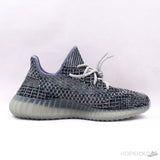 Yeezy Boost 350 V2 Ash Navy [Real Boost] - Photo 3