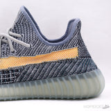 Yeezy Boost 350 V2 Ash Navy [Real Boost] - Photo 7