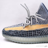 Yeezy Boost 350 V2 Ash Navy [Real Boost] - Photo 6
