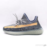Yeezy Boost 350 V2 Ash Navy [Real Boost] - Photo 1