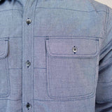 Antigua Quilted Shirt Jacket - Photo 5
