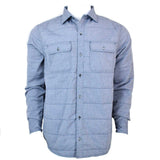Antigua Quilted Shirt Jacket - Photo 1