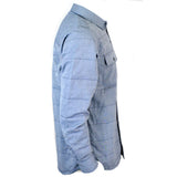 Antigua Quilted Shirt Jacket - Photo 2