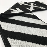 Off White Cross Arrow Scarf [ Top Quality ] - Photo 4