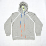 Off-White Acrylic Arrows Incomp Hoodie Grey - Photo 1