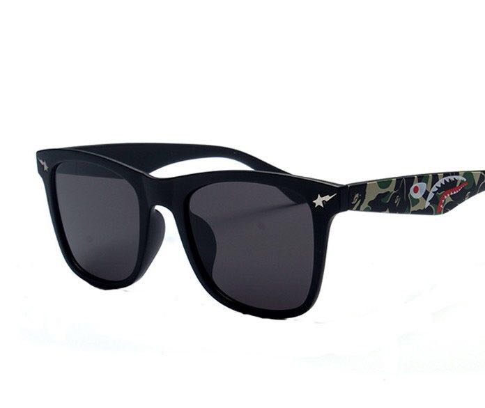 Bape Sunglasses Glasses [HYPED and extremely popular]