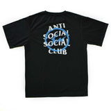 Anti Social Social Club X Fragment Blue Bolt Tee [HOP Batch] - Photo 1