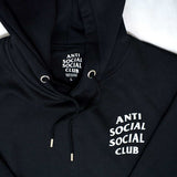 ASSC Mind Games Hoodie Black [HOP Batch] - Photo 4