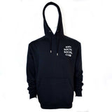ASSC Mind Games Hoodie Black [HOP Batch] - Photo 2