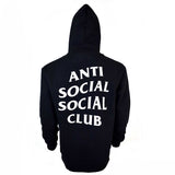 ASSC Mind Games Hoodie Black [HOP Batch] - Photo 1