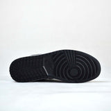Air Jordan 1 Low Black Aurora Green - Photo 5
