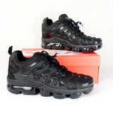 Air Vapormax Plus Triple Black - Photo 2