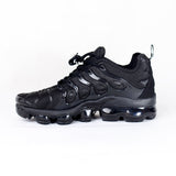 Air Vapormax Plus Triple Black - Photo 3