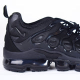 Air Vapormax Plus Triple Black - Photo 6