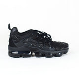 Air Vapormax Plus Triple Black - Photo 1