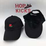 The Hundreds Rose Black Cap - Photo 1