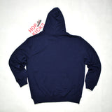 Balenciaga BB Interlock Hoodie Blue [Slight Spots] [Hop Batch] - Photo 2