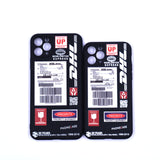 DHL 50th Anniversary Label Black - Photo 1