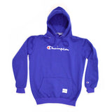 Champion Script Logo Hoodie - Photo 5