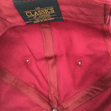 Anti Social Social Club Maroon Cap - Photo 6