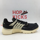 Off White x Air Presto Black White - Photo 3