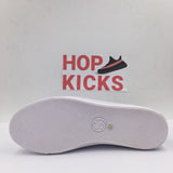White Leather Tiger High Top - Photo 8