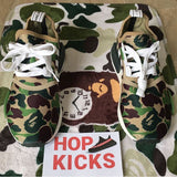 A Bathing Ape Bape Clock Mat [ Hype beast Room decor] - Photo 3