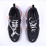 Balenciaga Triple S Black Red - Photo 8