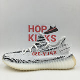 Yeezy Boost v2 Zebra [ PREMIUM MATERIALS] - Photo 2