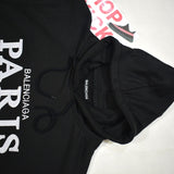 Balenciaga Paris Flag Hoodie [Hop Batch] - Photo 5