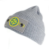 Stone Island Badge Beanie - Photo 2