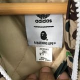 A Bathing Ape Camouflage Camo Hoodie Puffer Jacket [ PREMIUM MATERIALS ] - Photo 7