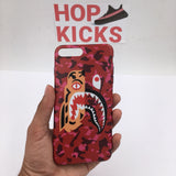 A Bathing Ape BAPE RED [ ALIEN x SHARK COVER] - Photo 3