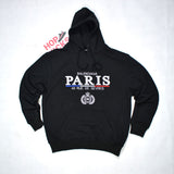 Balenciaga Paris Flag Hoodie [Hop Batch] - Photo 1
