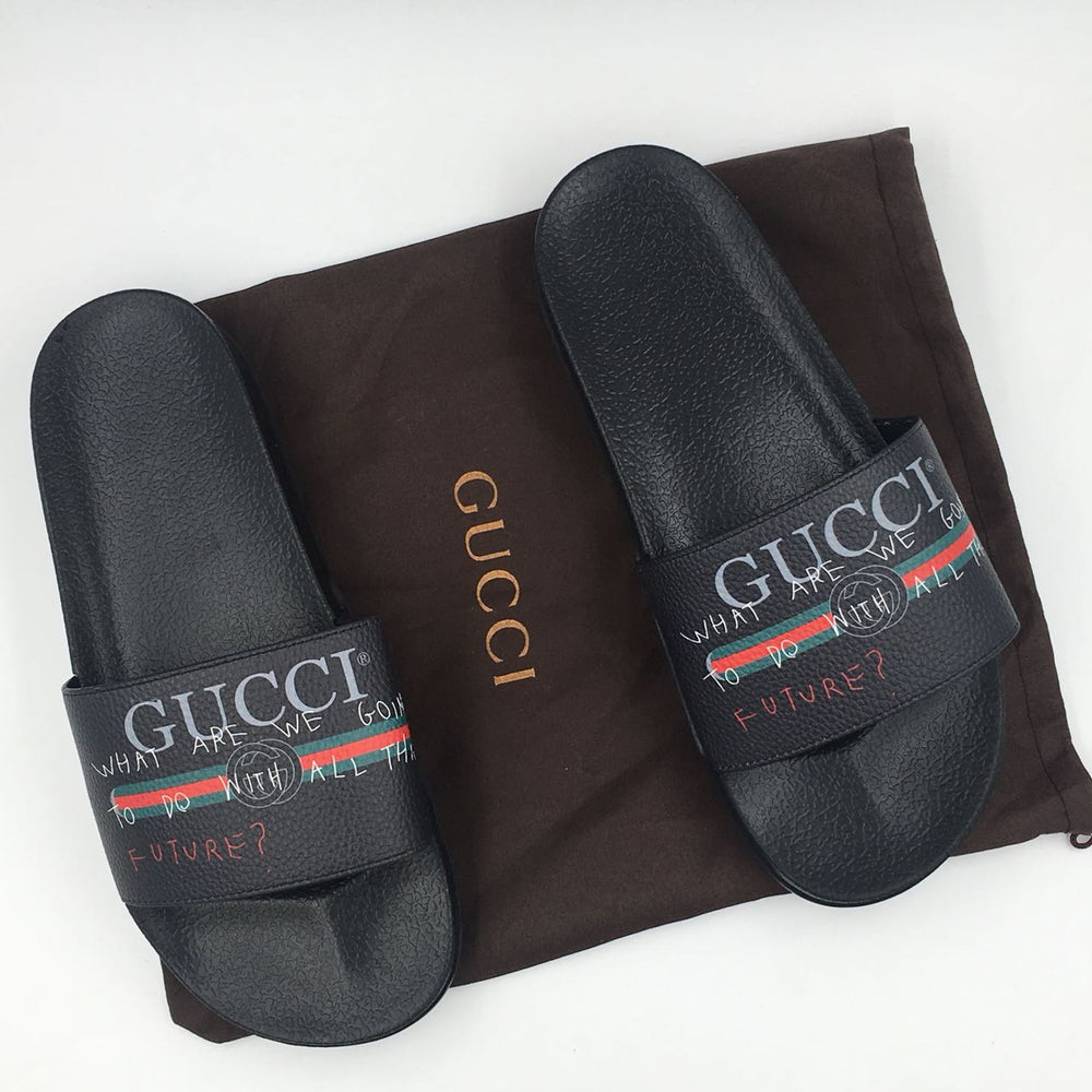 Black Slides HYPED