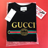 Gucci Black Tee - Photo 3
